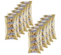 LOS ROSALES Rosquillas de pan, Caja 12 Bolsas de 220g, Picos de panadería