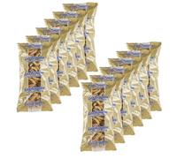 LOS ROSALES Rosquillas integrales, Caja de 12 Bolsas de 220g