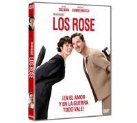 Los Rose [DVD] (2025) The Roses