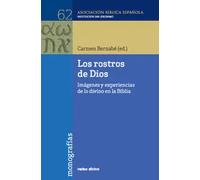 Los rostros de dios | Carmen Bernabé Ubieta