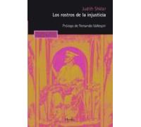 Rostros de la injusticia (2ª ed.) (Pensamiento Herder)