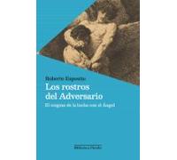 Los rostros del Adversario; El enigma de la lucha con el Ángel (Biblioteca Herder)