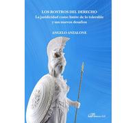 Los rostros del derecho: La juridicidad como límite de lo tolerable y sus nuevos desafíos