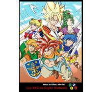 Los RPG de Super Nintendo