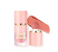 Los Rubores Líquidos Mezclables Mantienen Para Tinte Natural Mejilla Y Maquillaje Hidratante Diseño Mate Diseño Mate Maquillaje