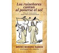 Los ruiseñores cantan al ponerse el sol
