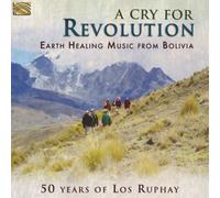 Los Ruphay A Cry for Revolution: Earth Healing Music from (CD) (Importación USA)