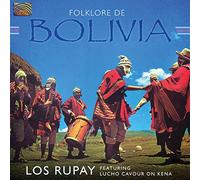 Los Rupay Folklore De Bolivia (CD) Album