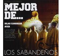 Los Sabandeños - Lo Mejor De