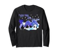 Los sabios todavía lo Buscan Cristiano Navidad Jesús Manga Larga