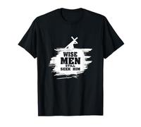 Los sabios todavía lo Buscan - Fe Cristiana Jesús Esperanza - Estrella Camiseta