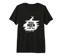 Los sabios todavía lo Buscan - Fe Cristiana Jesús Esperanza - Estrella Camiseta Premium