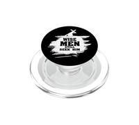 Los sabios todavía lo Buscan - Fe Cristiana Jesús Esperanza - Estrella PopSockets PopGrip para MagSafe