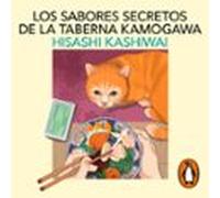 Los sabores secretos de la taberna Kamogawa (Taberna Kamogawa 4)