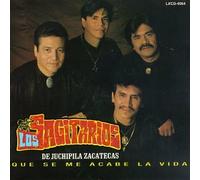 Los Sagitarios - Que Se Me Acabe La Vida