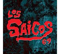 Los Saicos 69/ Erwin Flores - El Mercenario / Un Poquito De Pena [Vinilo]