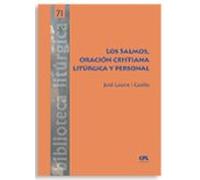 Los Salmos Oración Cristiana Litúrgica Y Personal