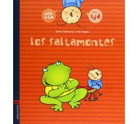 Los saltamontes (t, d, j) (Pilo y Lía)