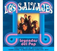 Los Salvajes - Leyendas Del Pop Rock - Los Salvajes
