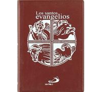 Los Santos Evangelios: Recuerdo de mi Primera Comunión (funda opaca) (Nuevo Testamento)