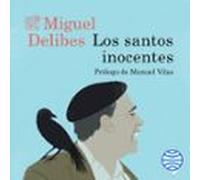 Los Santos Inocentes (audiolibro)