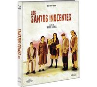 Los Santos Inocentes - Ed. Libro (64 pags) (Blu-ray)