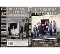Los_santos_inocentes [Reino Unido] [DVD]