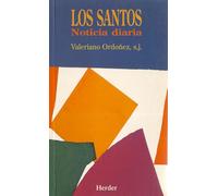 Los santos: Noticia diaria (SIN COLECCION)