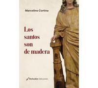 Los santos son de madera: 1 (Ébano)