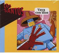 Los Santos - Vaya Con Dios (CD)