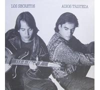 Los Secretos - Adios Tristeza [Vinyl LP] [Schallplatte]