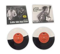 Los Secretos/ Anni B Sweet - Déjame (LP Color) (Ed. Limtada) [Vinilo]