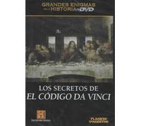 Los Secretos de El Código Da Vinci DVD