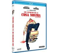 Los secretos de la cosa nostra - BD [Blu-ray]