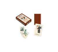 Los Secretos De La Sibila - Baraja De Cartas Cartomancia Dal Negro