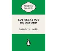 Los Secretos De Oxford (lord Peter Wimsey)