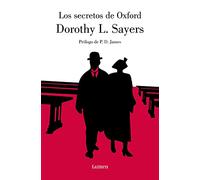 Los secretos de Oxford (Lord Peter Wimsey) (Narrativa)