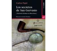 los secretos de san gervasio: sherlock holmes en barcelona