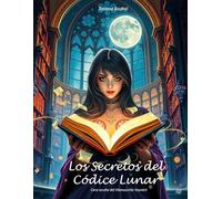 Los Secretos del Códice Lunar: Una novela de magia ancestral, amor prohibido, manuscritos antiguos y misterios ocultos entre dos épocas