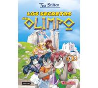Los secretos del Olimpo: Tea Stilton 20