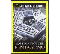 Los Secretos Del Pentagono (Nat.Geo.) [DVD]