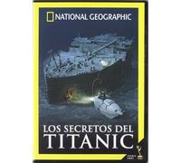 Los Secretos Del Titanic (National Geographic) [DVD]
