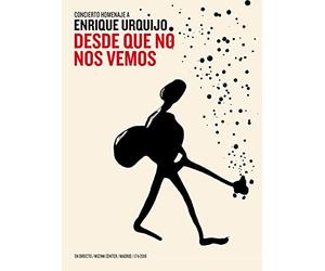 Los Secretos - Desde Que No Nos vemos- Concierto Homenaje A Enrique Urquijo (CD + DVD)
