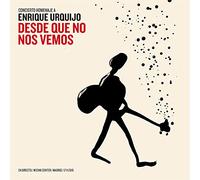 Los Secretos - Desde Que No Nos vemos- Concierto Homenaje A Enrique Urquijo (Edición Firmada) (2 LP) [Vinilo]