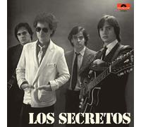 Los Secretos - Los Secretos (álbum debut) - Vinilo - incluye 'Déjame' y 'Sobre un vidrio mojado'