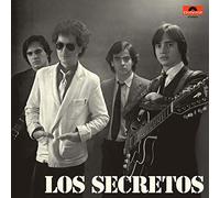 Los Secretos - Los Secretos (Debut Album) (incl "Dejame" and "Sobre Un Vidrio Mojado") [Vinilo]
