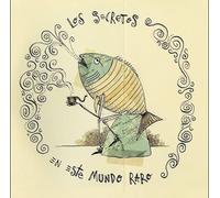 Los Secretos - Los Secretos - En Este Mundo Raro (LP + CD) [Vinilo]