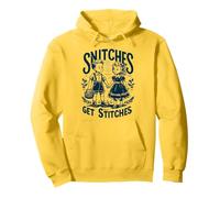 Los secretos no hacen amigos Sudadera con Capucha