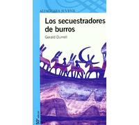 LOS SECUESTRADORES DE BURROS