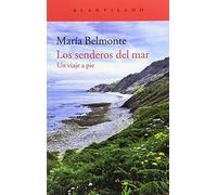 Los senderos del mar: Un viaje a pie: 346 (El Acantilado)